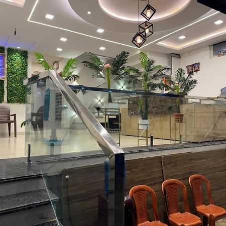 Hotel Shreeji Residency Pachmarhī Dış mekan fotoğraf