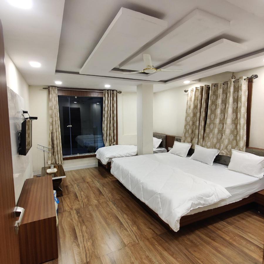 Hotel Shreeji Residency Pachmarhī Dış mekan fotoğraf
