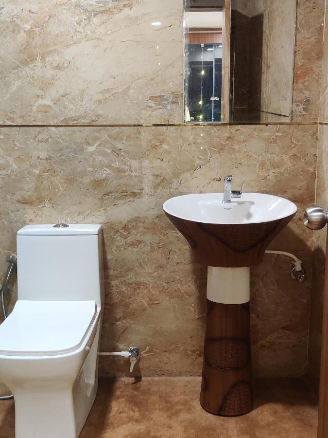 Hotel Shreeji Residency Pachmarhī Dış mekan fotoğraf