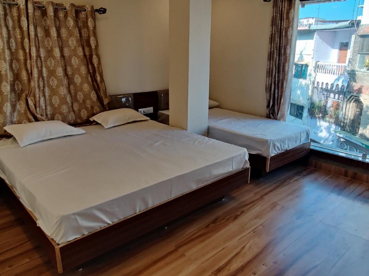 Hotel Shreeji Residency Pachmarhī Dış mekan fotoğraf