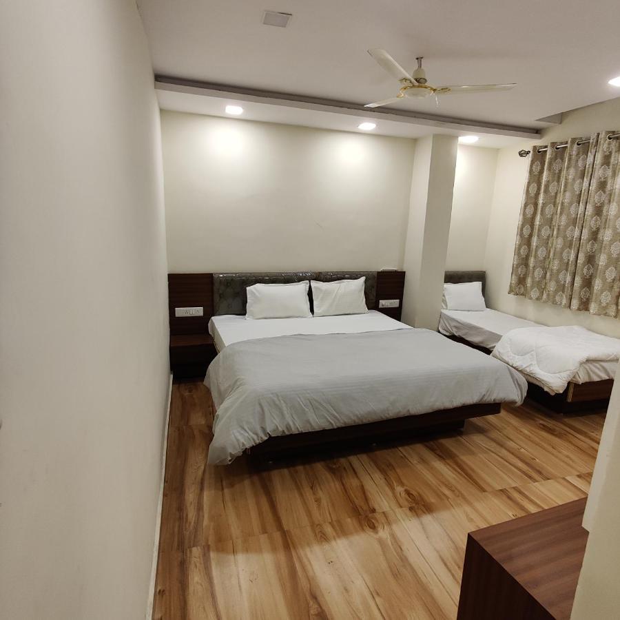 Hotel Shreeji Residency Pachmarhī Dış mekan fotoğraf