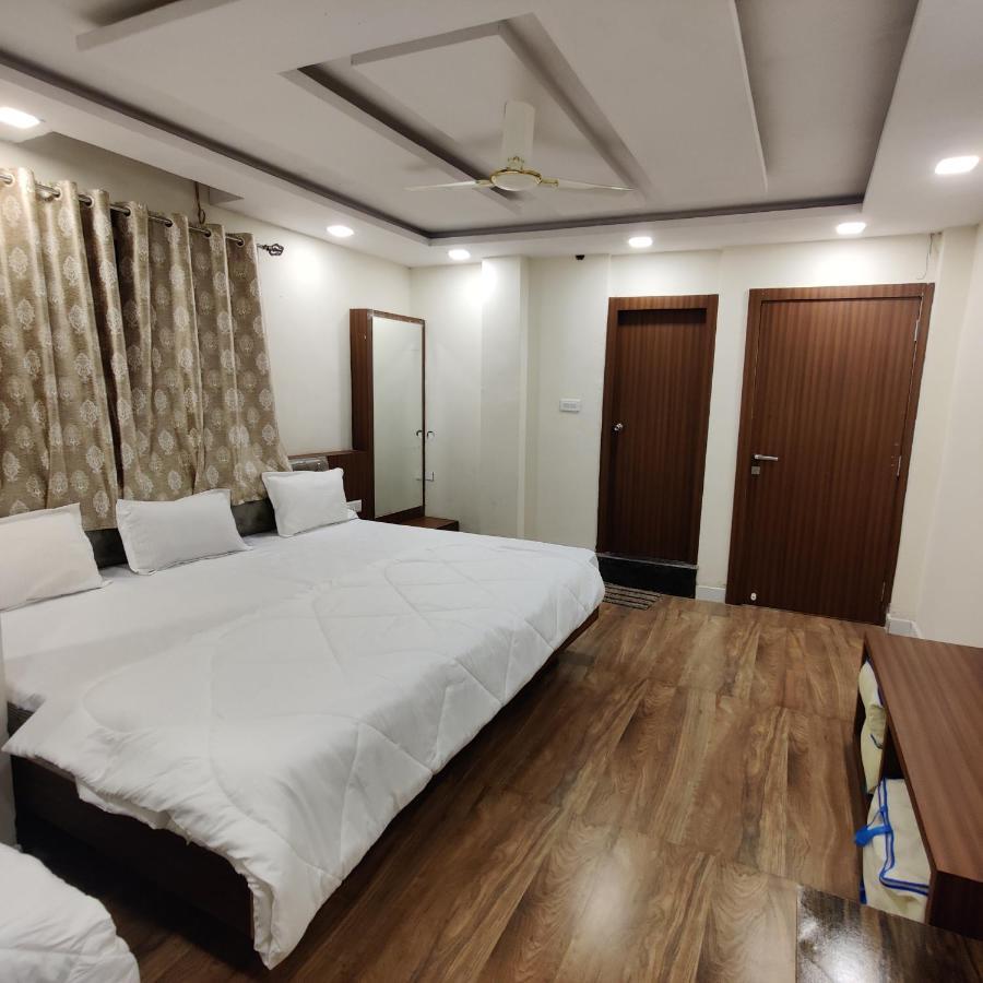Hotel Shreeji Residency Pachmarhī Dış mekan fotoğraf