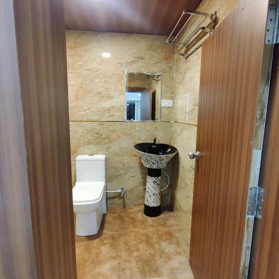 Hotel Shreeji Residency Pachmarhī Dış mekan fotoğraf
