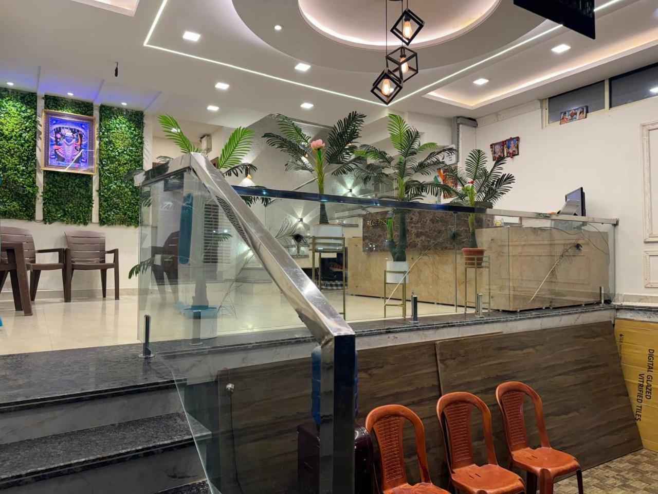 Hotel Shreeji Residency Pachmarhī Dış mekan fotoğraf