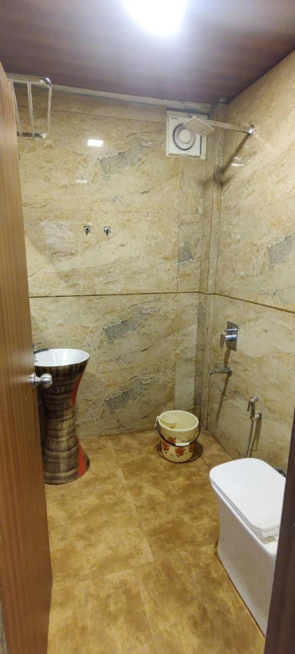 Hotel Shreeji Residency Pachmarhī Dış mekan fotoğraf