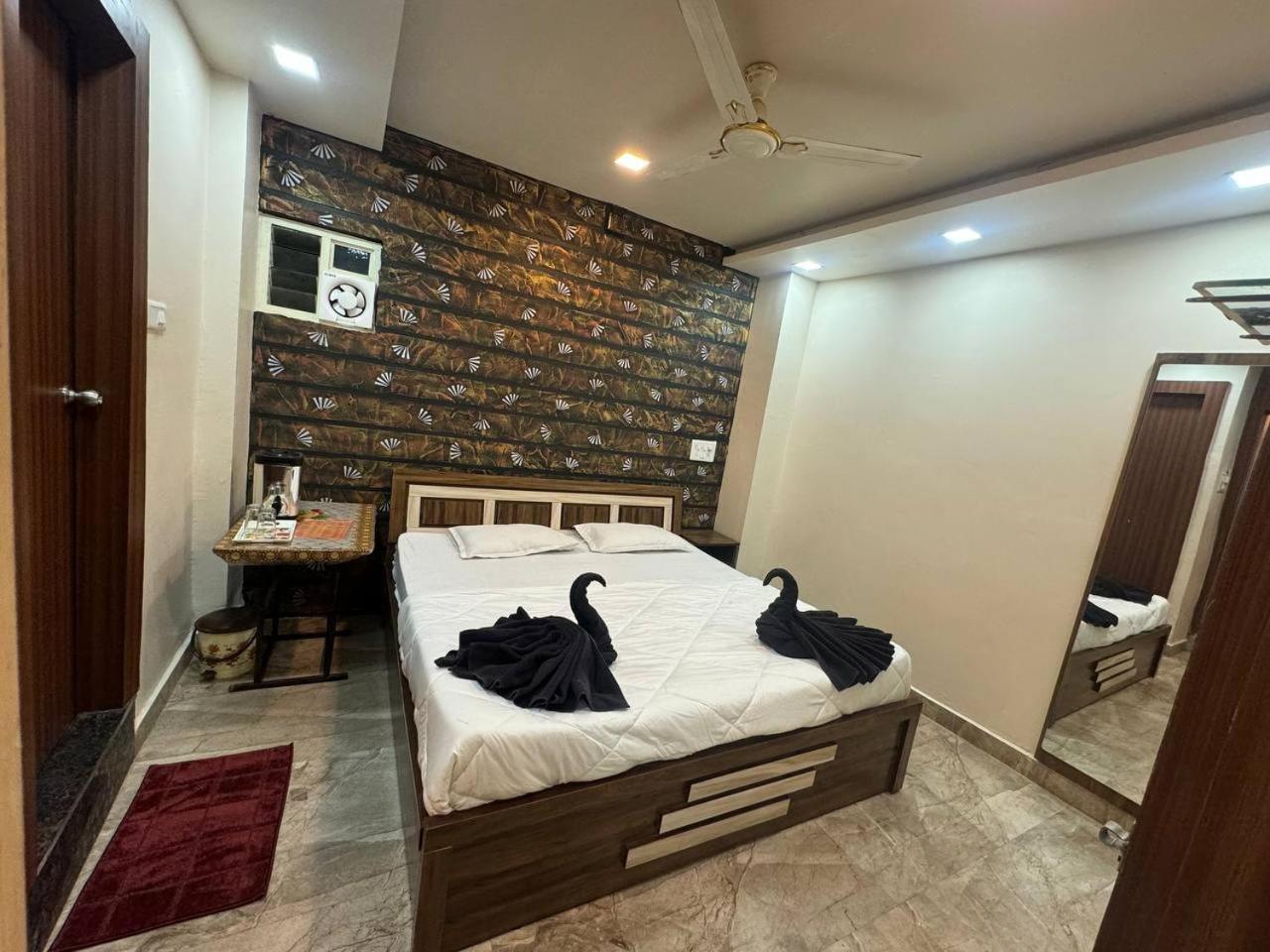 Hotel Shreeji Residency Pachmarhī Dış mekan fotoğraf